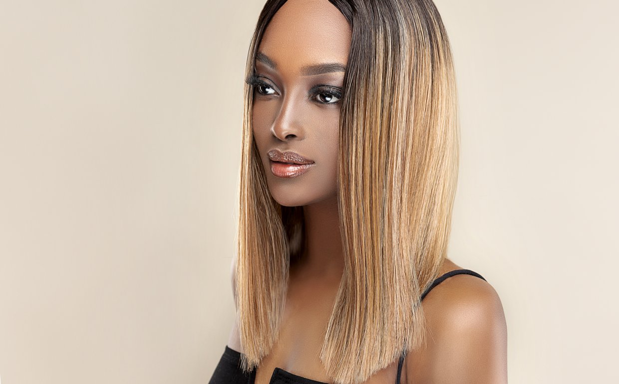 COLORED WIGS