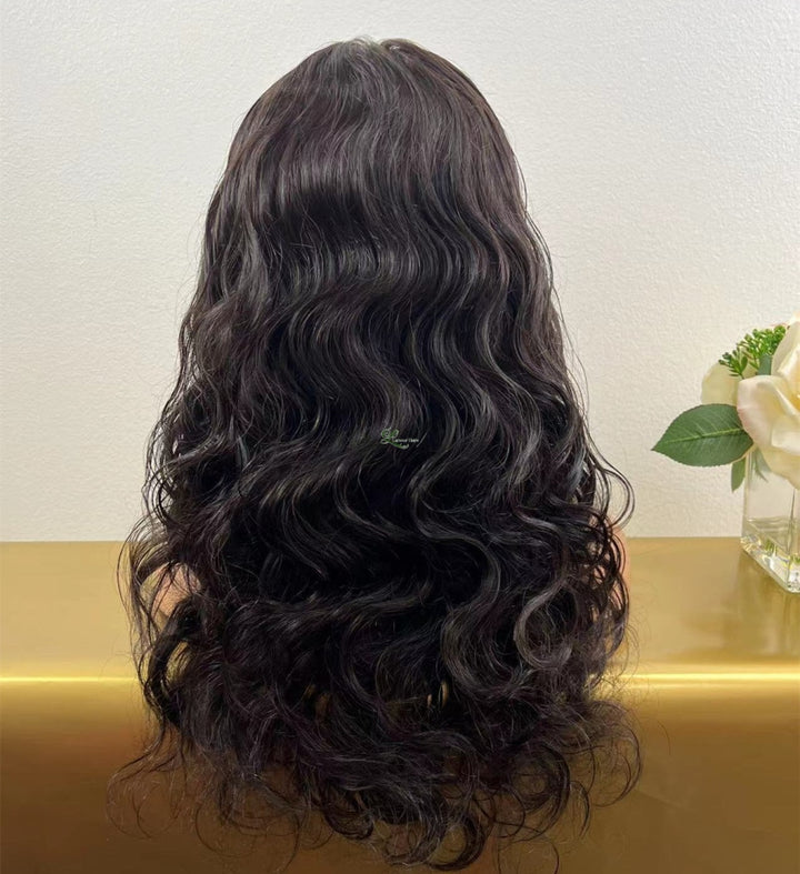 360 Hd Lace Body Wave Wig - Asia Wigs