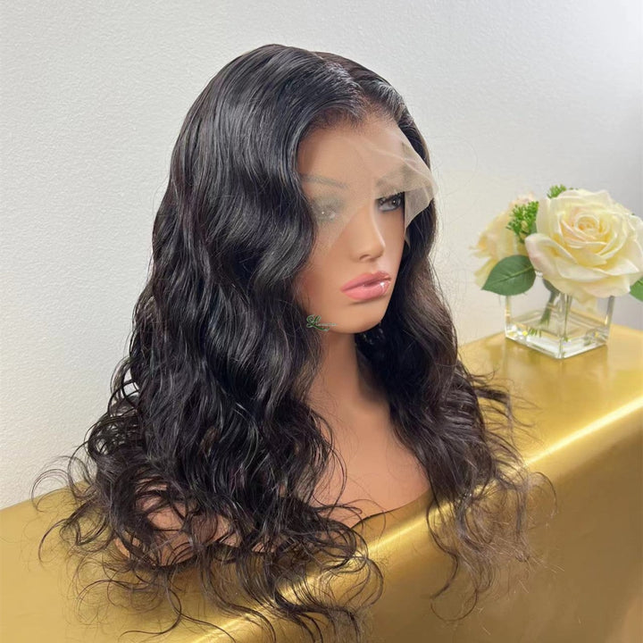 360 Hd Lace Body Wave Wig - Asia Wigs