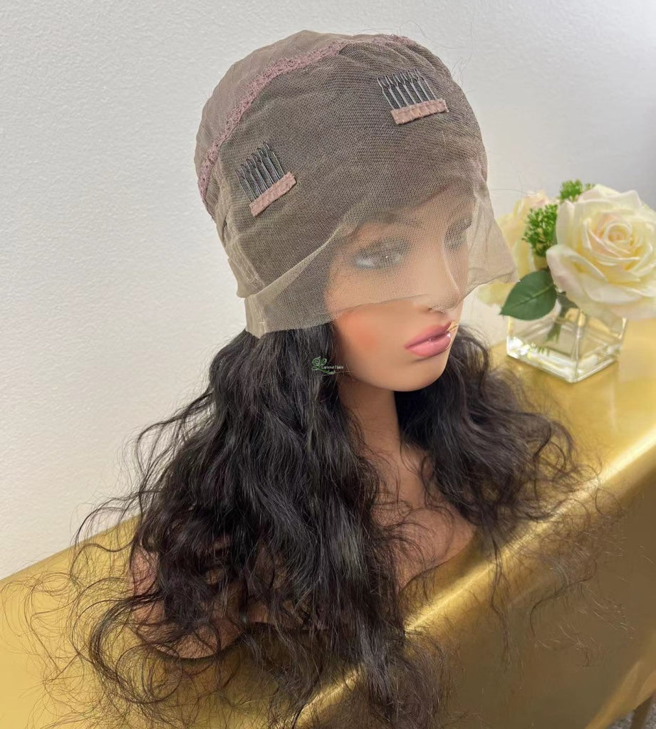 360 Hd Lace Body Wave Wig - Asia Wigs