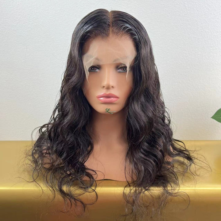 360 Hd Lace Body Wave Wig - Asia Wigs