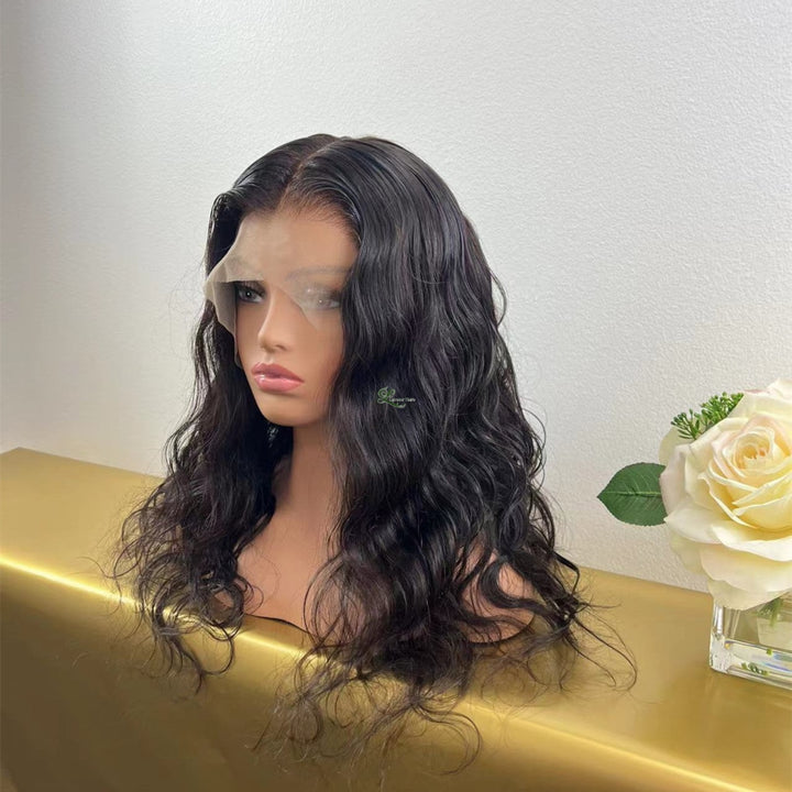 360 Hd Lace Body Wave Wig - Asia Wigs