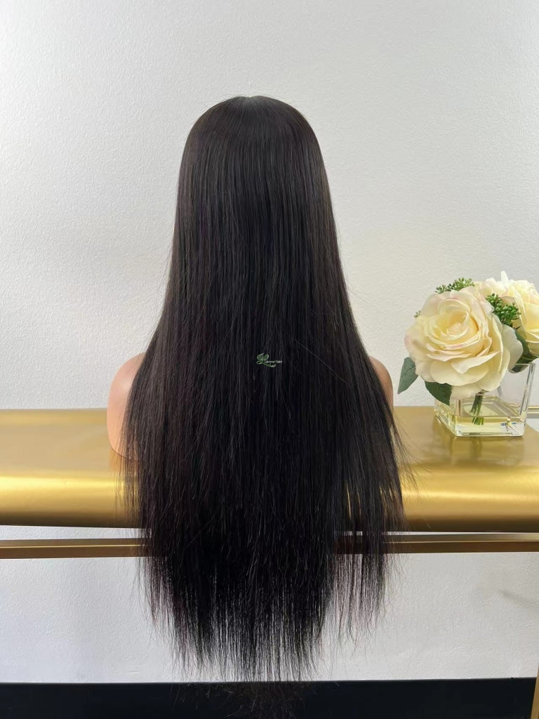 360 Hd Lace Silky Straight Wig - Destiny Wigs