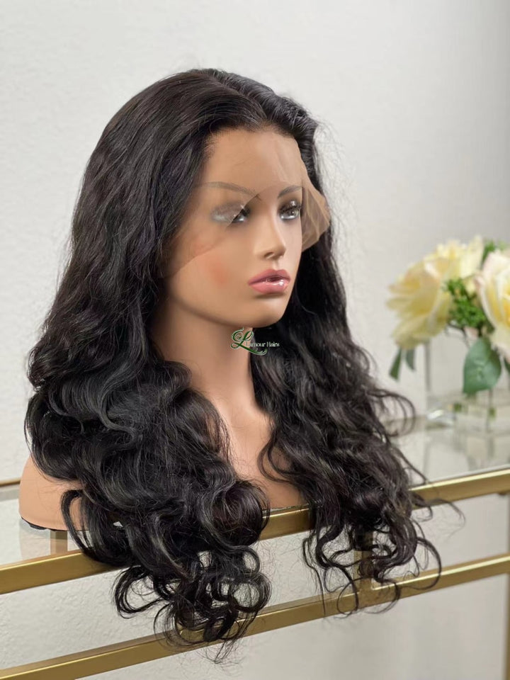 360 Lace Frontal Body Wave Wig - Alina Wigs