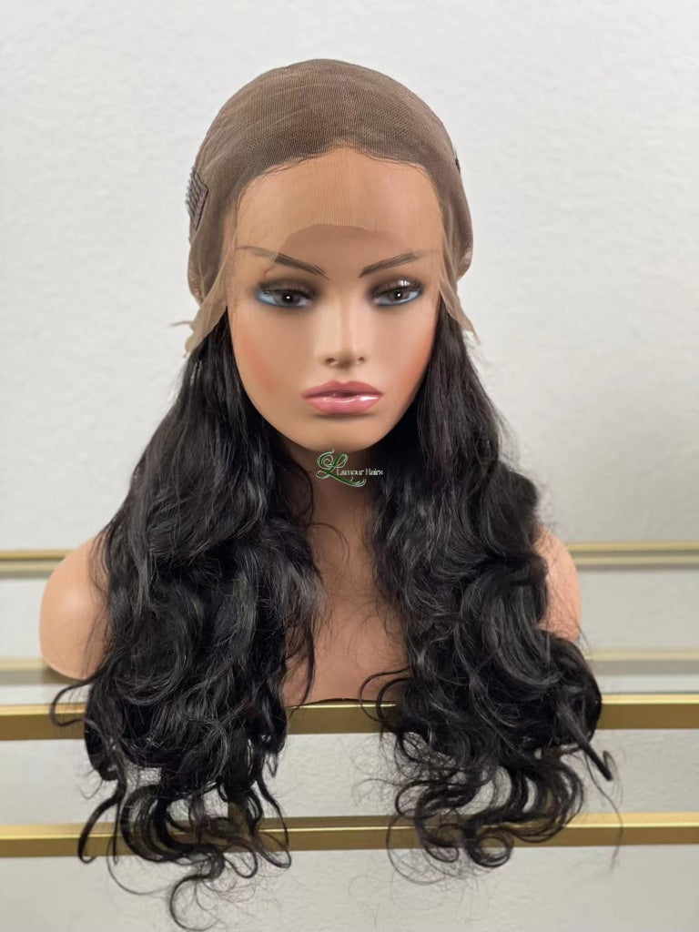 360 Lace Frontal Body Wave Wig - Alina Wigs
