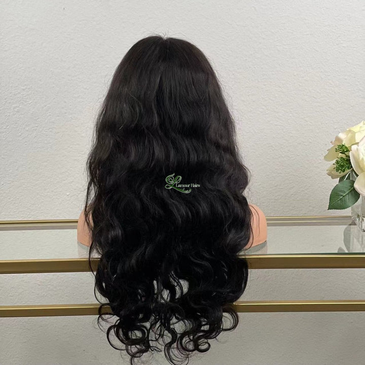 360 Lace Frontal Body Wave Wig - Alina Wigs