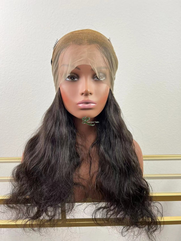 360 Lace Frontal Loose Wave Wig - Candice