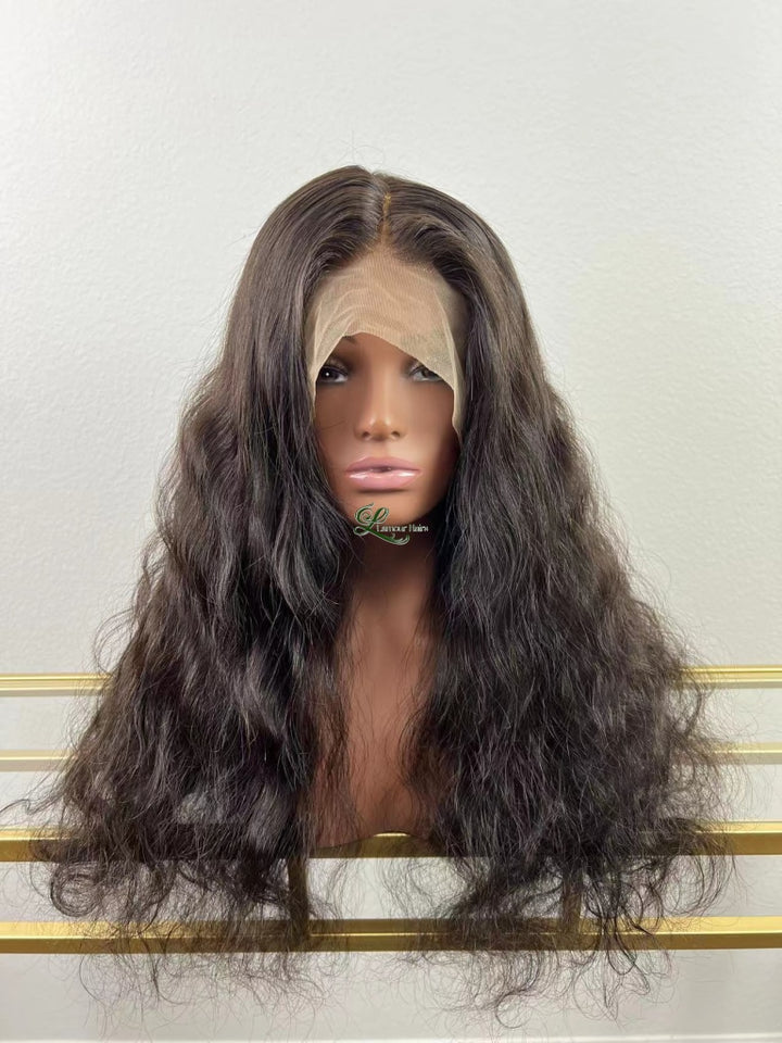 360 Lace Frontal Loose Wave Wig - Candice