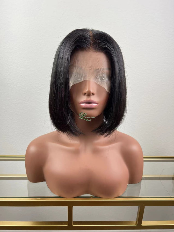360 Lace Frontal Short Bob Wig - Behre