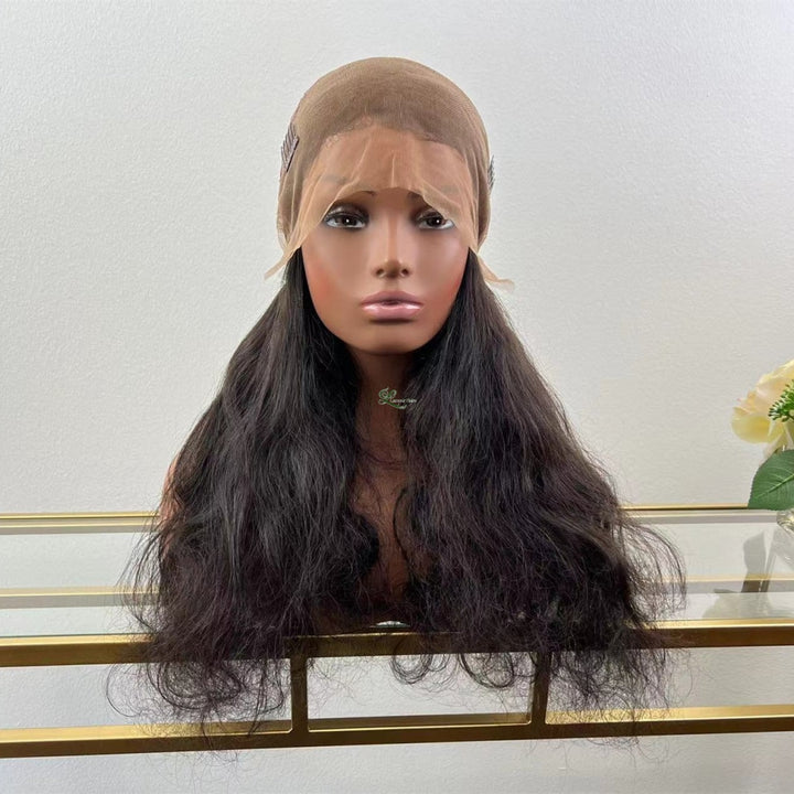 360 Lace Frontal Slight Body Wave Wig - Angel Wigs