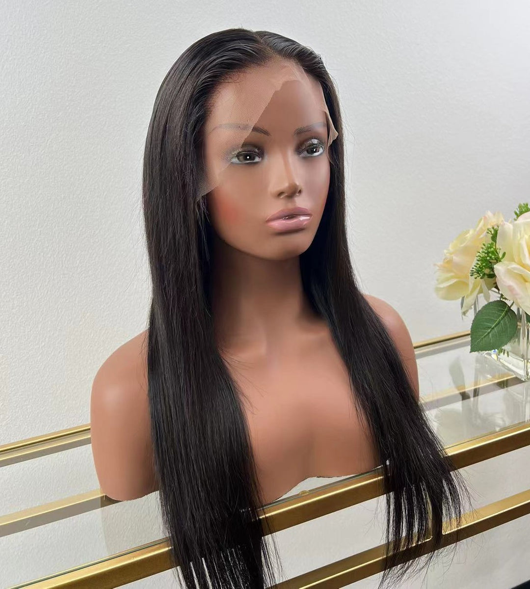 360 LACE SILKY STRAIGHT WIG - VICTORIA