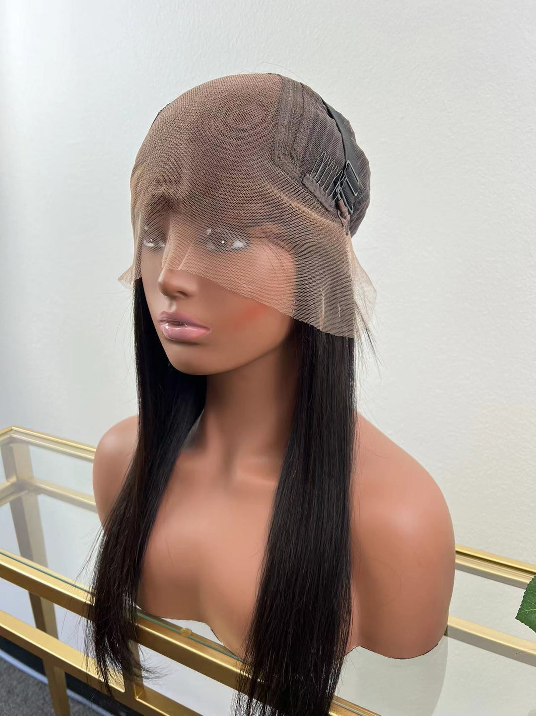 360 LACE SILKY STRAIGHT WIG - VICTORIA