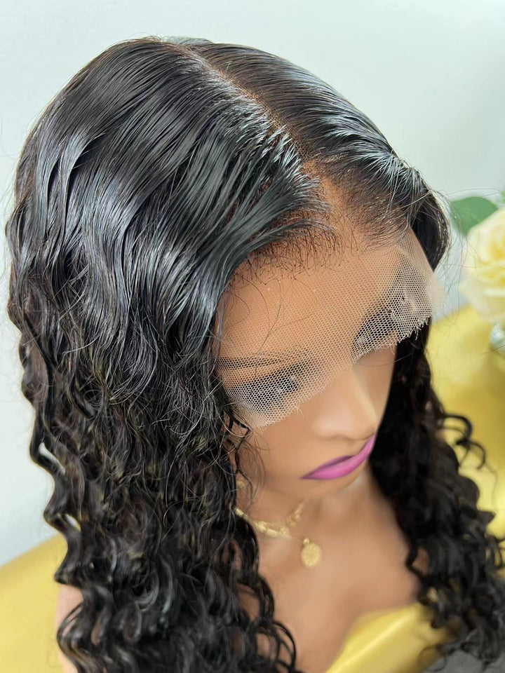 360 HD LACE DEEP WAVE WIG - JAMILLA