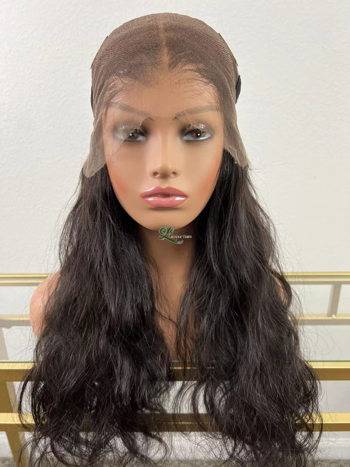 Hd Lace Body Wave Wig - Alyssa Health & Beauty