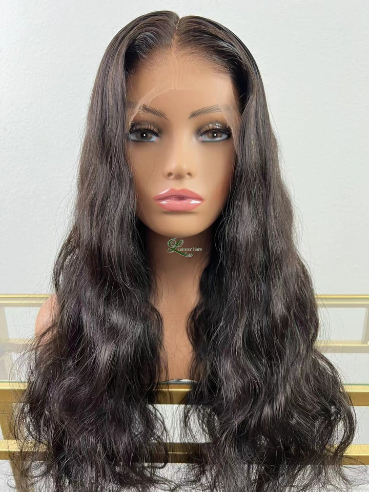 Hd Lace Body Wave Wig - Alyssa Health & Beauty