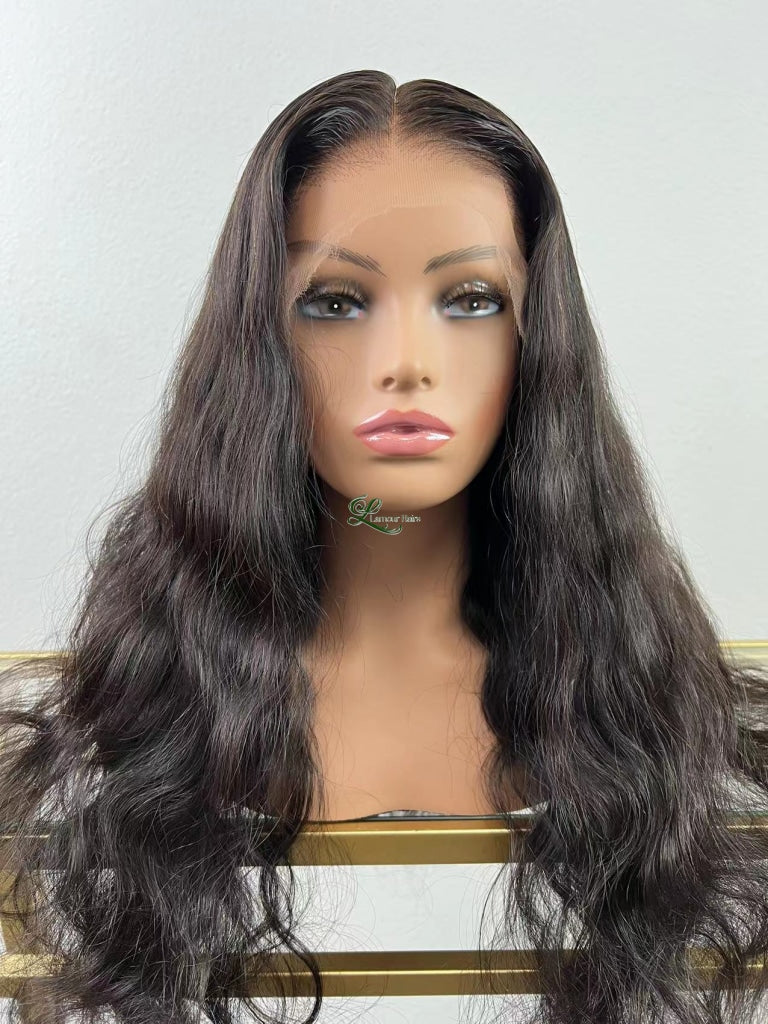 Hd Lace Body Wave Wig - Alyssa Health & Beauty