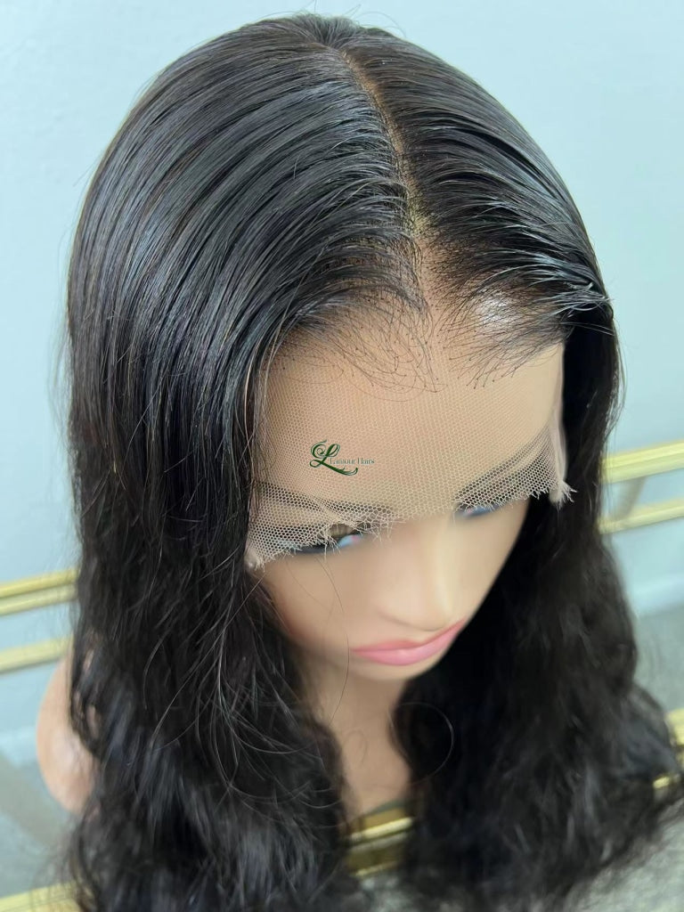 Hd Lace Body Wave Wig - Alyssa Health & Beauty