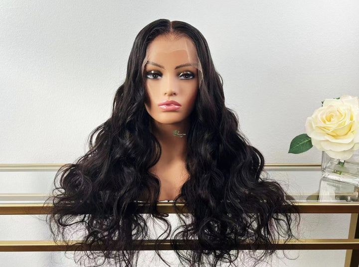 Hd Lace Loose Wave - Jasmin Wigs