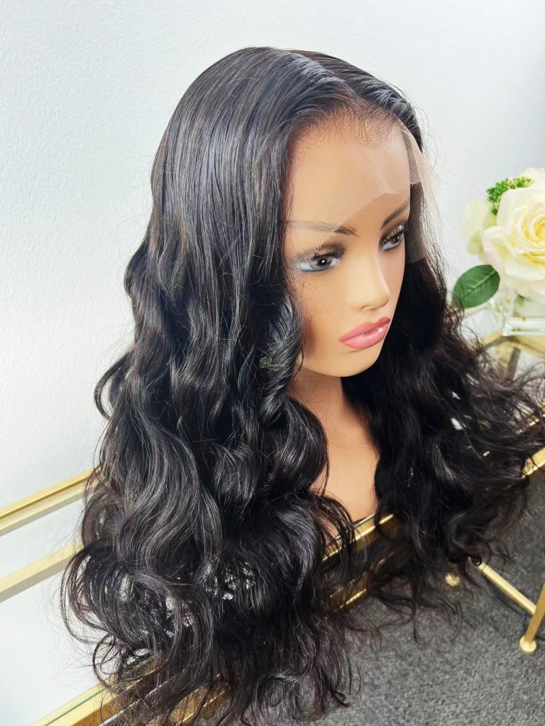 Hd Lace Loose Wave - Jasmin Wigs