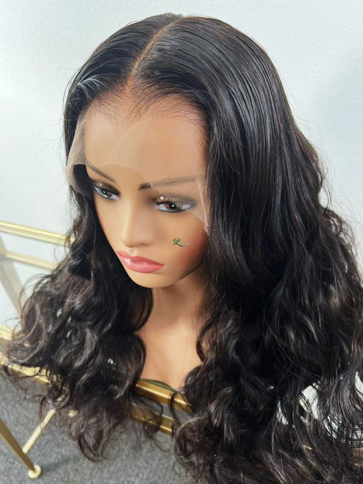Hd Lace Loose Wave - Jasmin Wigs
