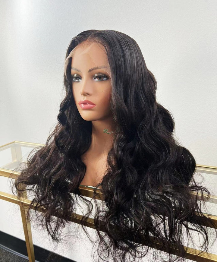 Hd Lace Loose Wave - Jasmin Wigs