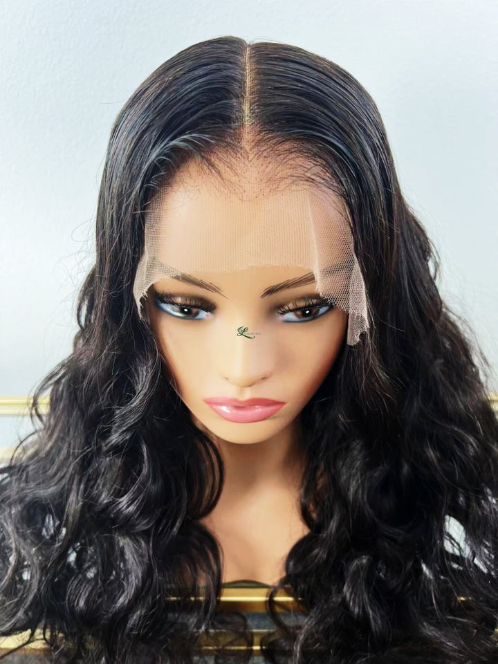 Hd Lace Loose Wave - Jasmin Wigs