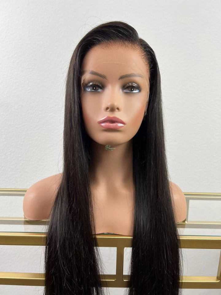 Hd Lace Silky Straight Wig - Jada Wigs