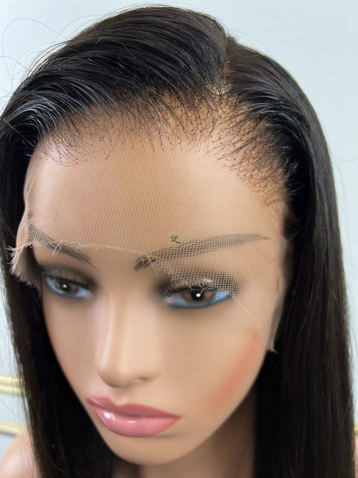 Hd Lace Silky Straight Wig - Jada Wigs