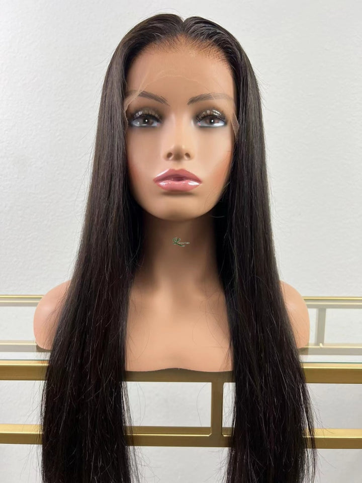 Hd Lace Silky Straight Wig - Jada Wigs