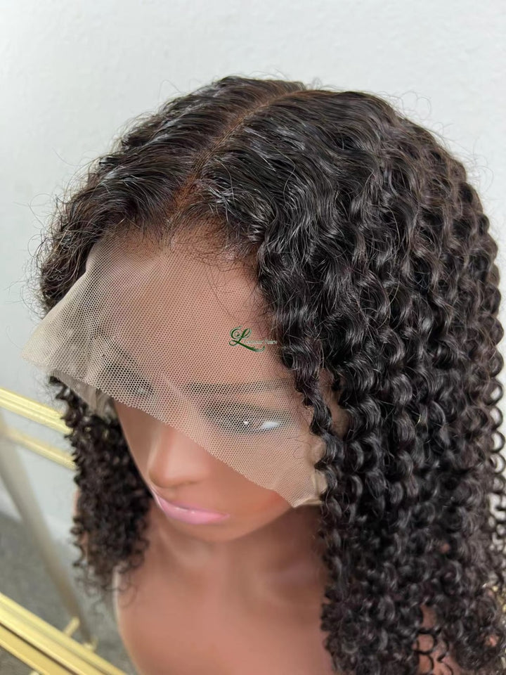 Hd Lace Water Wave Wig - Amahle Wigs