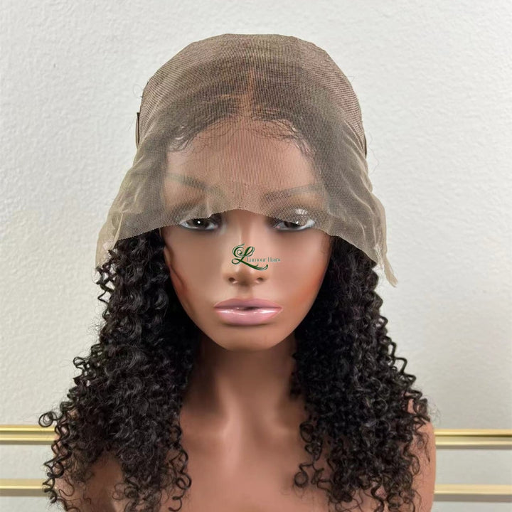 Hd Lace Water Wave Wig - Amahle Wigs