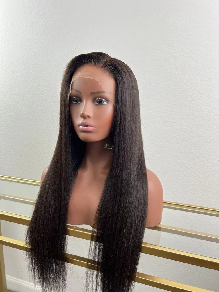 Hd Lace Yaki Straight Wig - Shanice