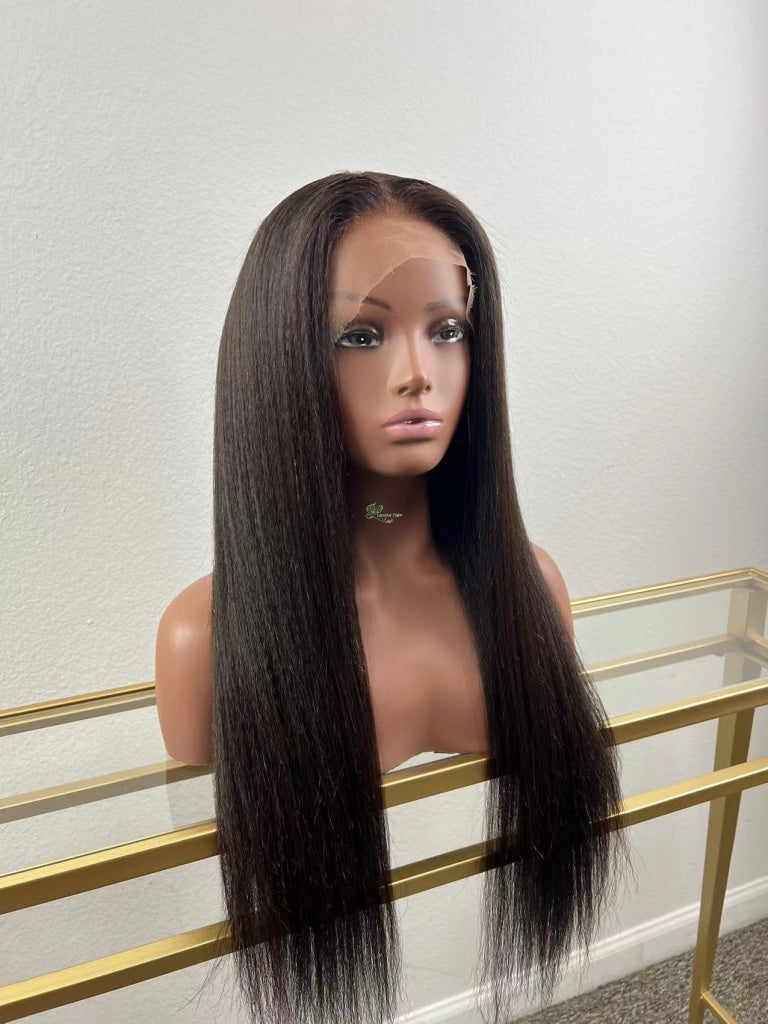 Hd Lace Yaki Straight Wig - Shanice