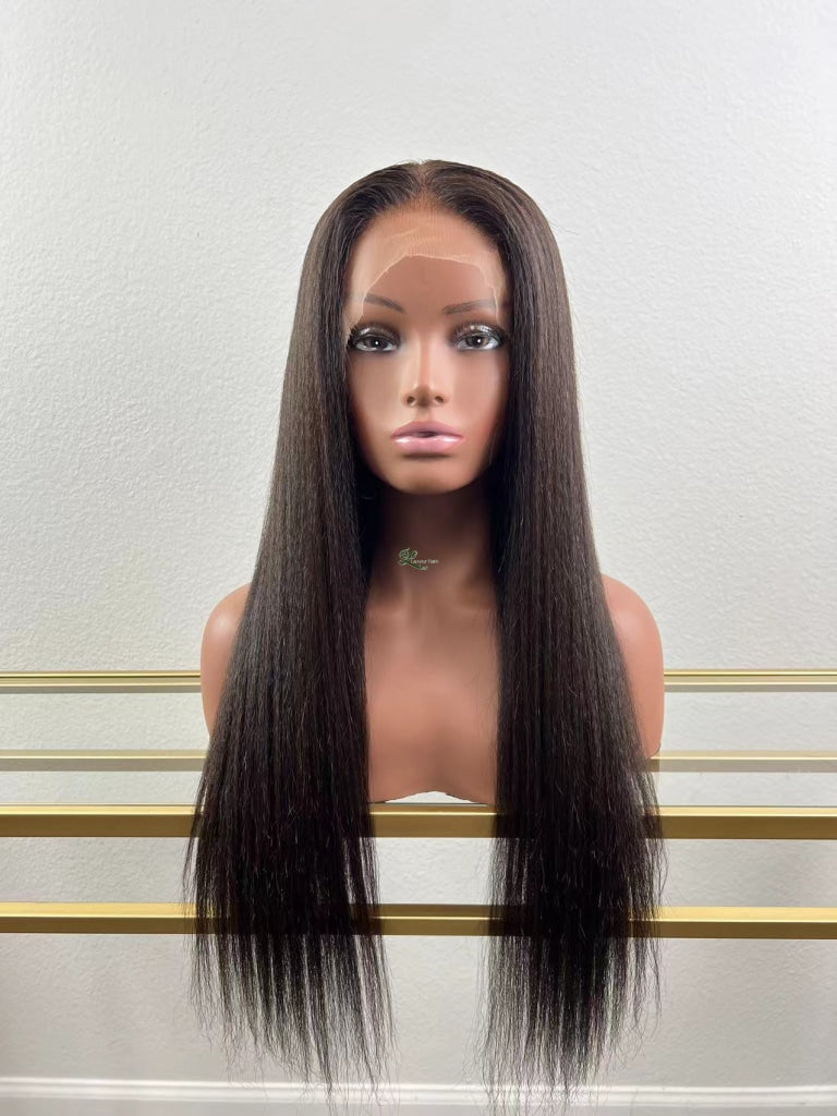 Hd Lace Yaki Straight Wig - Shanice